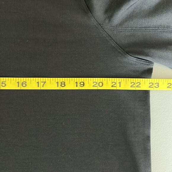 New Allbirds Men’s Natural Run Mid Layer in Natural Black Size L - Picture 10 of 12